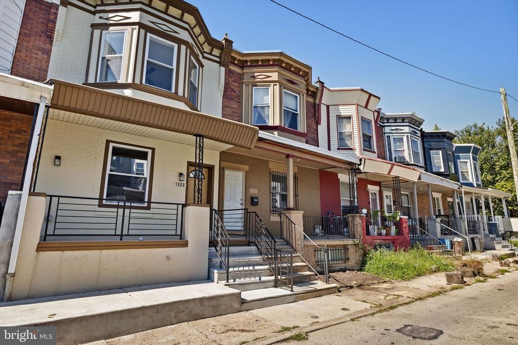 1320 S LINDENWOOD ST, PHILADELPHIA, PA 19143 — photo 2