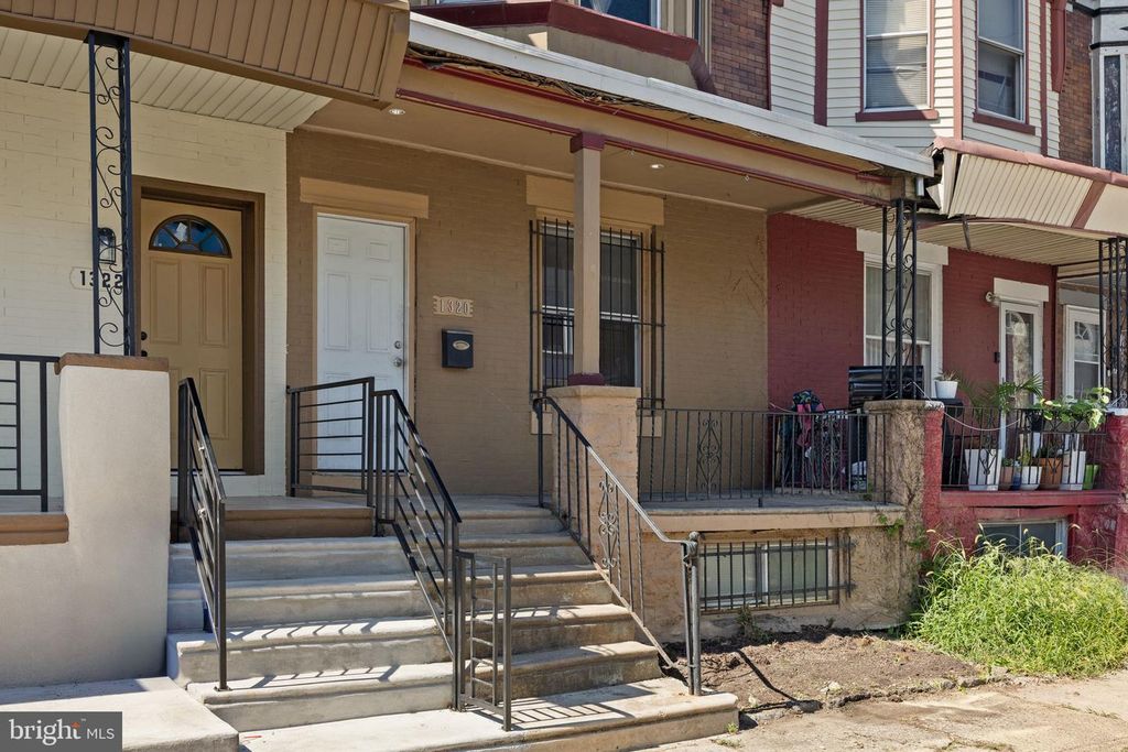 1320 S LINDENWOOD ST, PHILADELPHIA, PA 19143 — photo 4