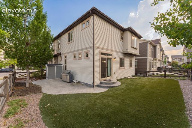 8290 Longleaf Lane, Colorado Springs, CO 80927