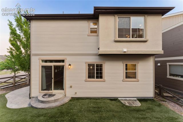 8290 Longleaf Lane, Colorado Springs, CO 80927