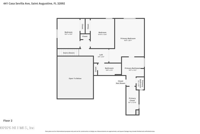 441 CASA SEVILLA Avenue, St. Augustine, FL 32092