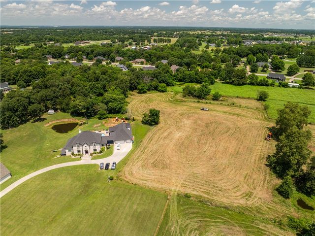 Tract 1 5 Acres E Lake Road, Elm Springs, AR 72762