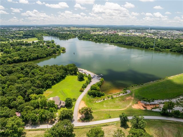 Tract 1 5 Acres E Lake Road, Elm Springs, AR 72762
