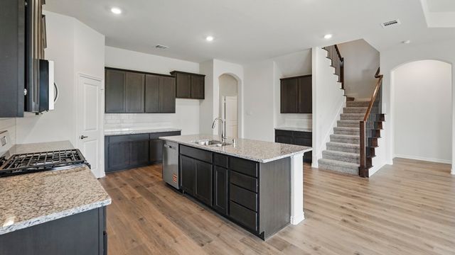 4181 Waldron Trail, Forney, TX 75126