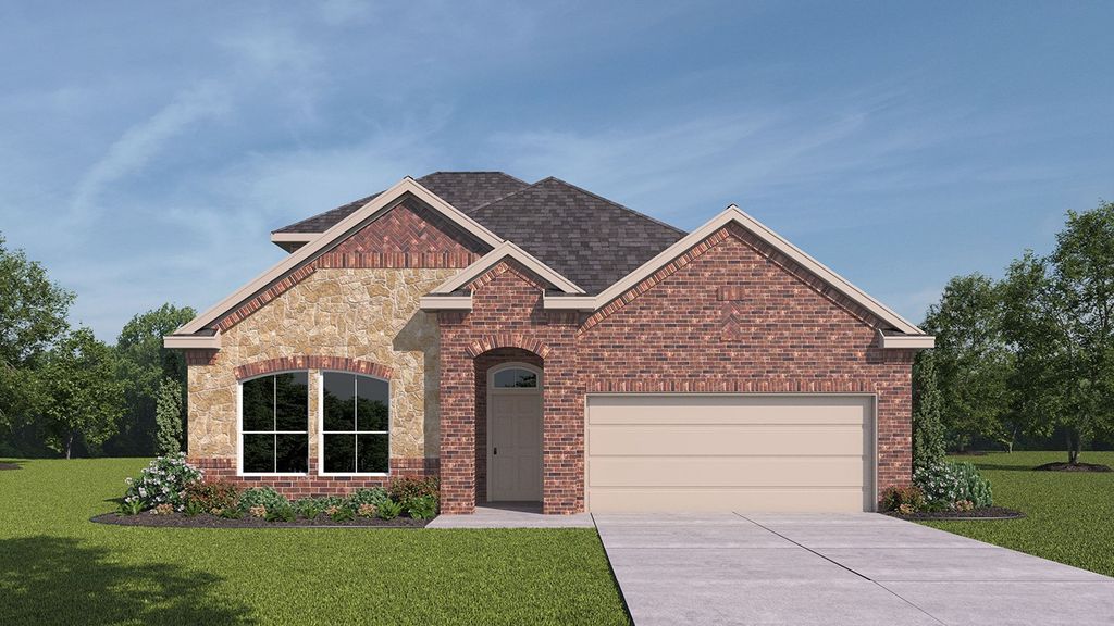 4181 Waldron Trail, Forney, TX 75126