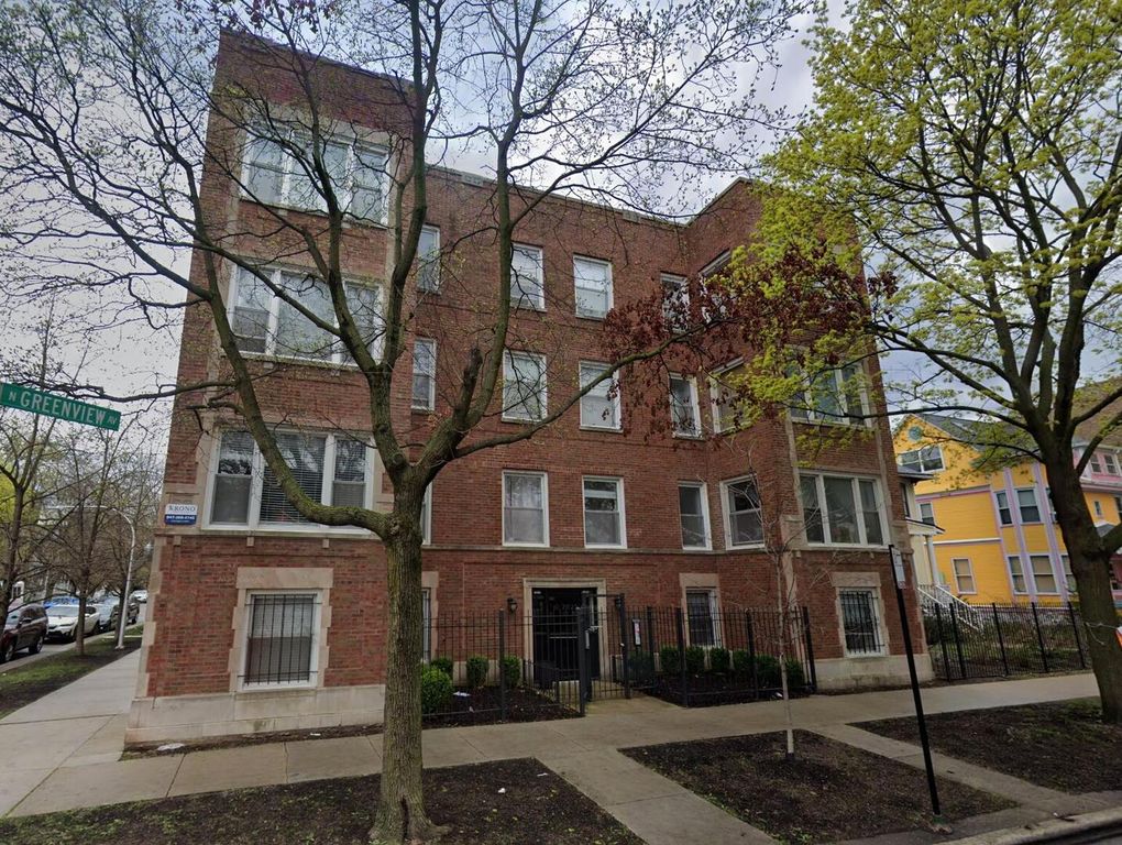 1511 W Pratt Boulevard 3, Chicago, IL 60626