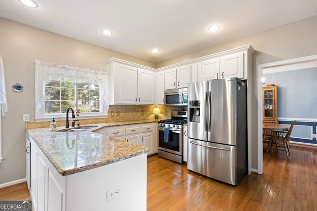 4105 Mulligan Lane NW, Acworth, GA 30101