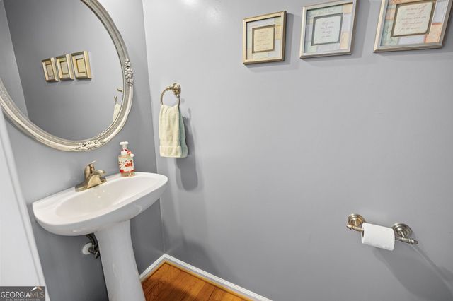 4105 Mulligan Lane NW, Acworth, GA 30101