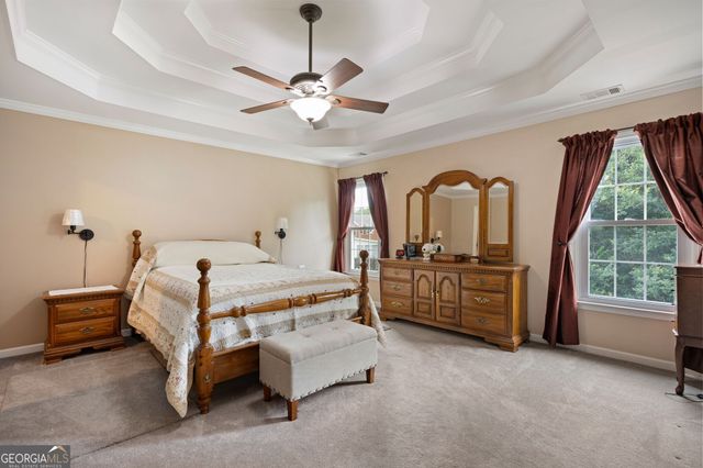 4105 Mulligan Lane NW, Acworth, GA 30101