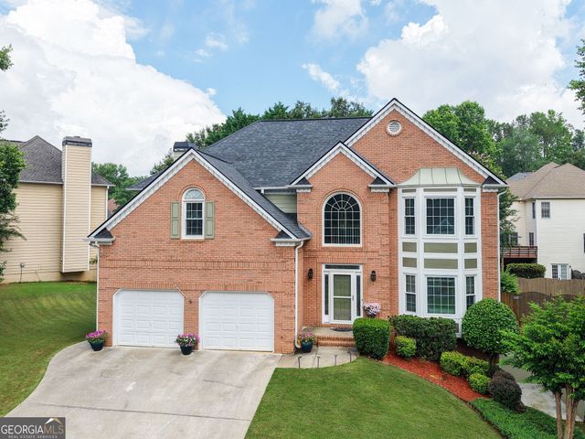 4105 Mulligan Lane NW, Acworth, GA 30101