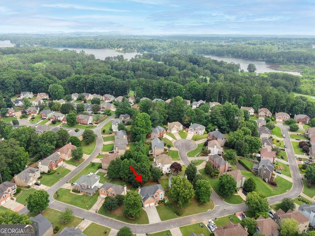 4105 Mulligan Lane NW, Acworth, GA 30101
