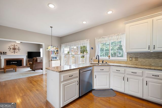 4105 Mulligan Lane NW, Acworth, GA 30101