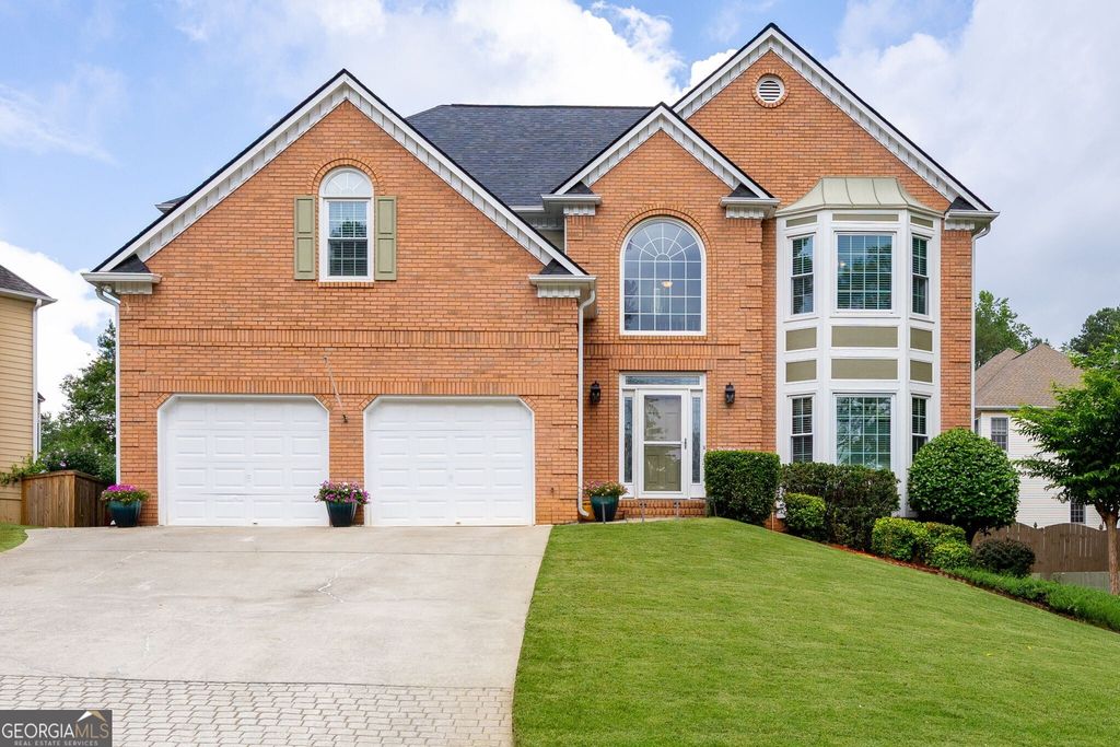 4105 Mulligan Lane NW, Acworth, GA 30101