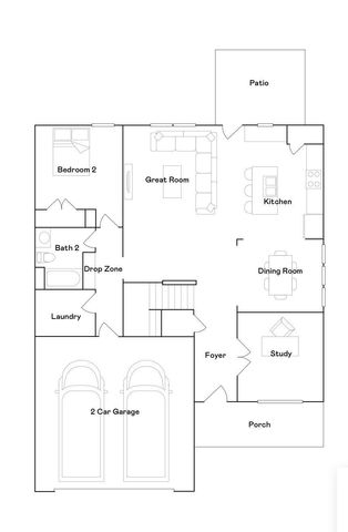 826 Els Ct, Spring Hill, TN 37174