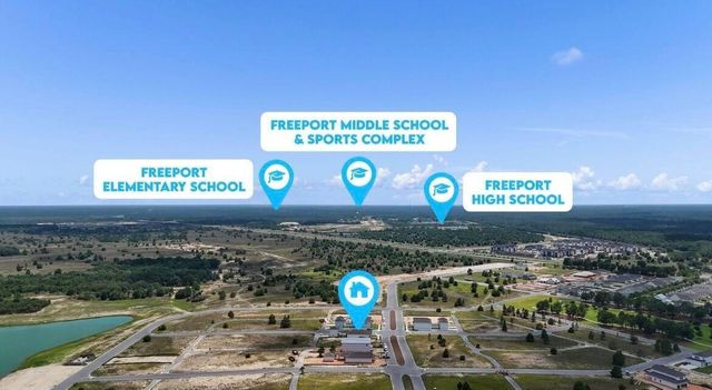 464 Arrowwood Boulevard, Freeport, FL 32439