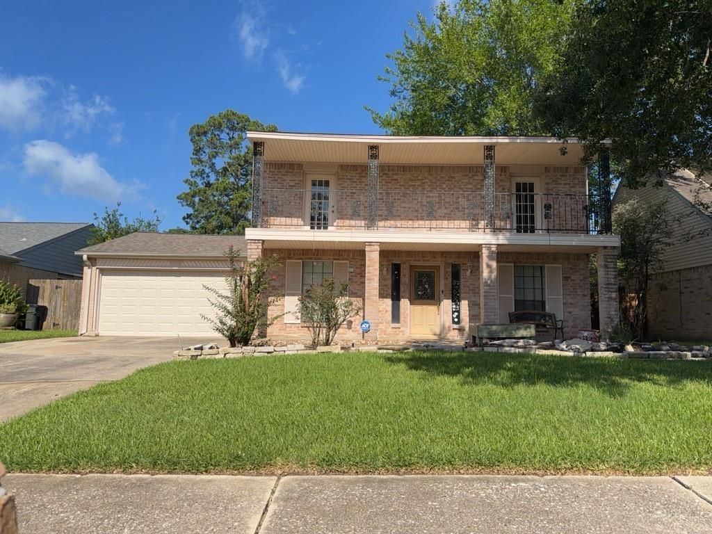 18507 Sweetmeadow Drive, Spring, TX 77379