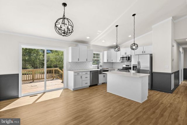 28264 MINE RUN RD, Rhoadesville, VA 22542