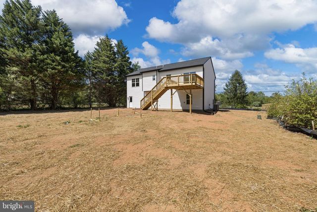 28264 MINE RUN RD, Rhoadesville, VA 22542