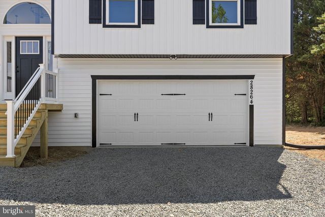 28264 MINE RUN RD, Rhoadesville, VA 22542