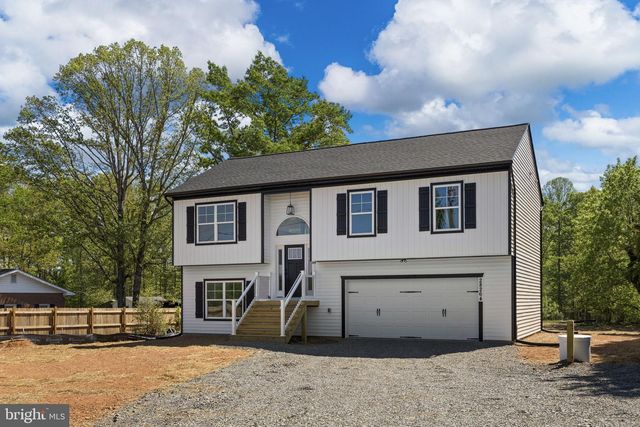 28264 MINE RUN RD, Rhoadesville, VA 22542