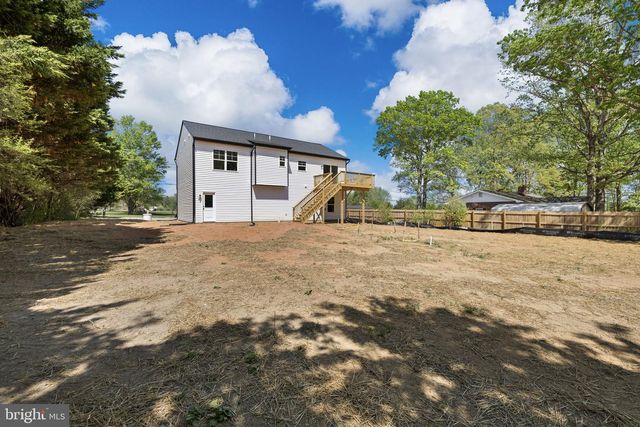 28264 MINE RUN RD, Rhoadesville, VA 22542