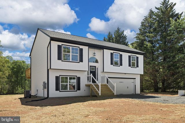 28264 MINE RUN RD, Rhoadesville, VA 22542