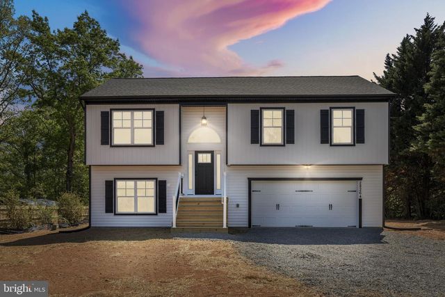 28264 MINE RUN RD, Rhoadesville, VA 22542