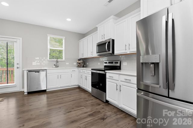 13357 Porter Creek Road, Charlotte, NC 28262