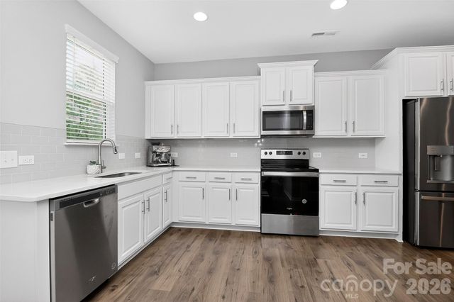 13357 Porter Creek Road, Charlotte, NC 28262