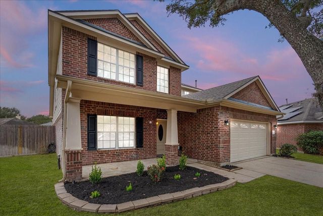 11607 Seaglers Point Lane, Richmond, TX 77406