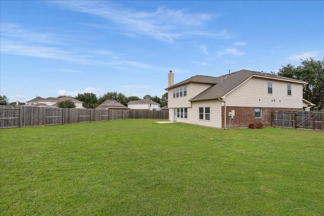 11607 Seaglers Point Lane, Richmond, TX 77406