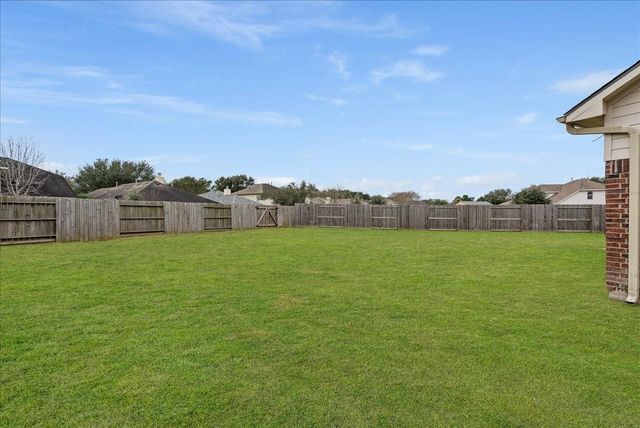 11607 Seaglers Point Lane, Richmond, TX 77406