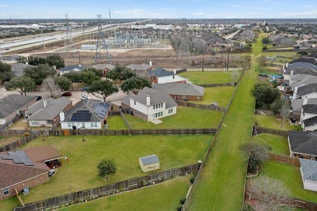 11607 Seaglers Point Lane, Richmond, TX 77406