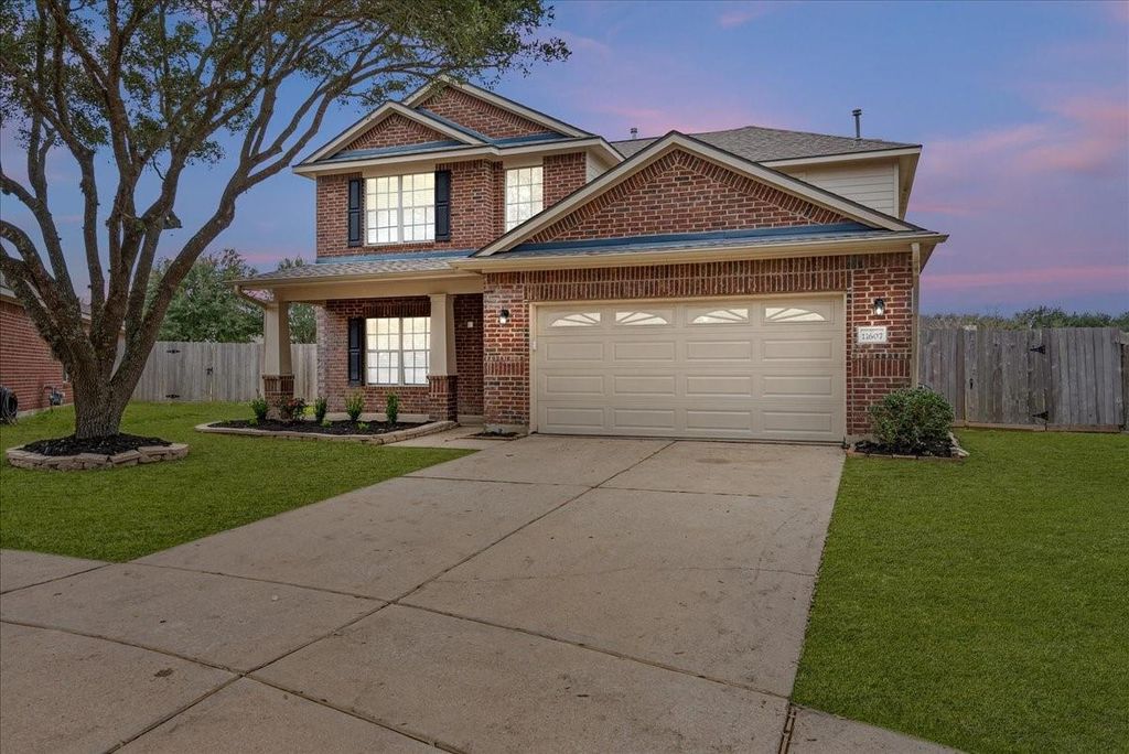 11607 Seaglers Point Lane, Richmond, TX 77406