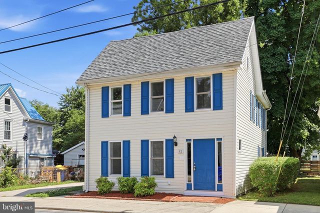 22 W FRONT ST, Frederica, DE 19946