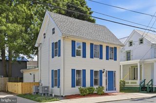 22 W FRONT ST, Frederica, DE 19946