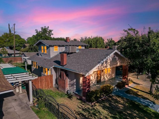 814 N Roosevelt Avenue, Fresno, CA 93728