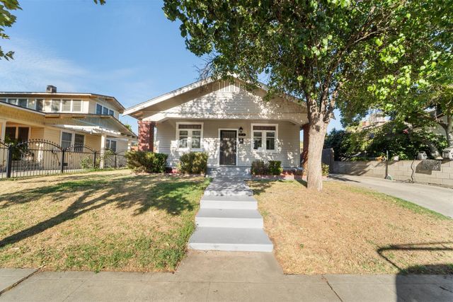 814 N Roosevelt Avenue, Fresno, CA 93728