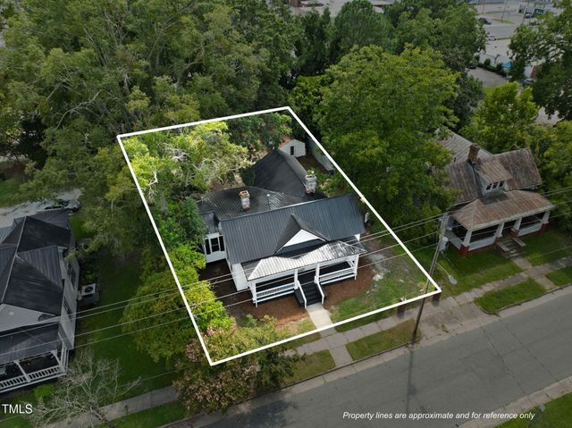 109 E Grainger Avenue, Kinston, NC 28501