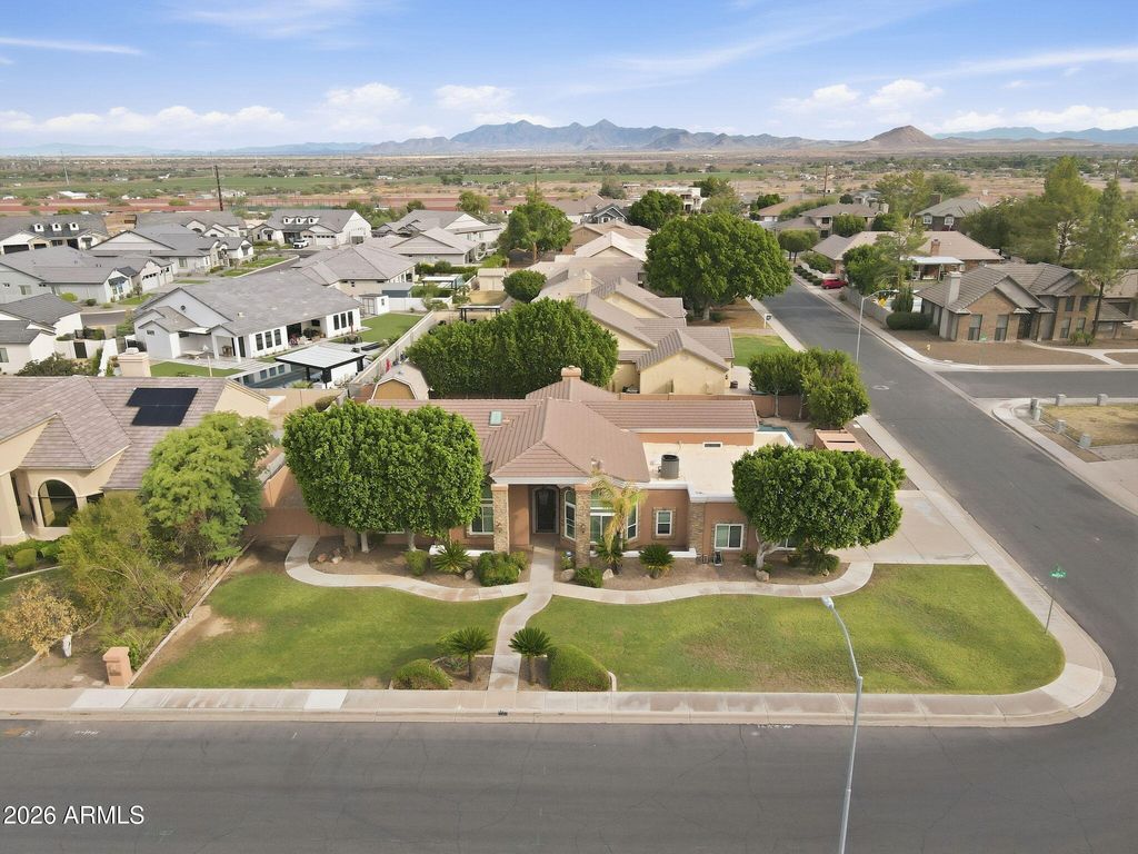 1736 E MALLORY Street, Mesa, AZ 85203 — exterior