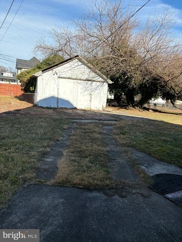 3816 SEQUOIA AVE, Baltimore, MD 21215