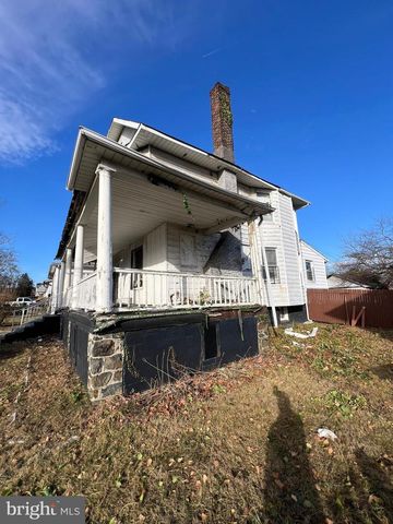 3816 SEQUOIA AVE, Baltimore, MD 21215