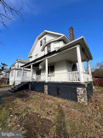 3816 SEQUOIA AVE, Baltimore, MD 21215