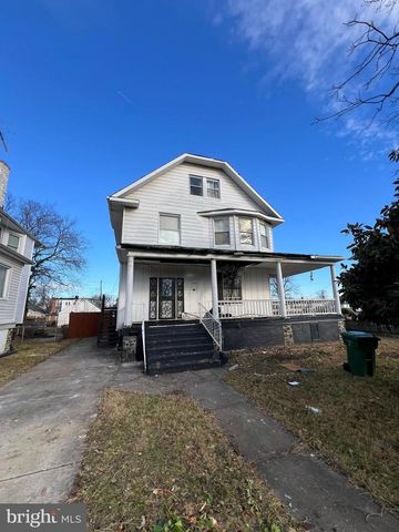 3816 SEQUOIA AVE, Baltimore, MD 21215