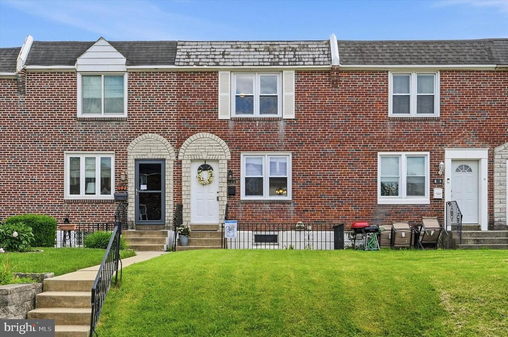 808 RIVELY AVE, Glenolden, PA 19036