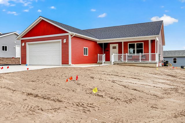 287 Aspen Hill Drive, Shelby Vlg, MI 49455