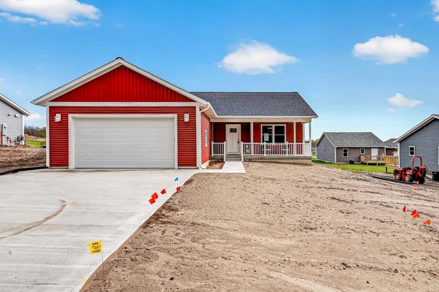 287 Aspen Hill Drive, Shelby Vlg, MI 49455