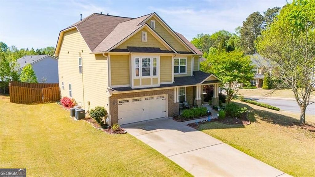 300 Hampton Place, Canton, GA 30115