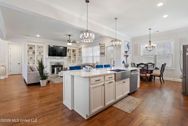 6192 Houston Lane, Olive Branch, MS 38654