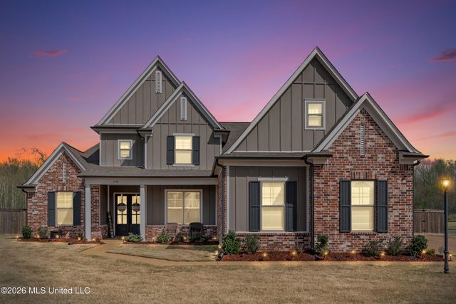 6192 Houston Lane, Olive Branch, MS 38654